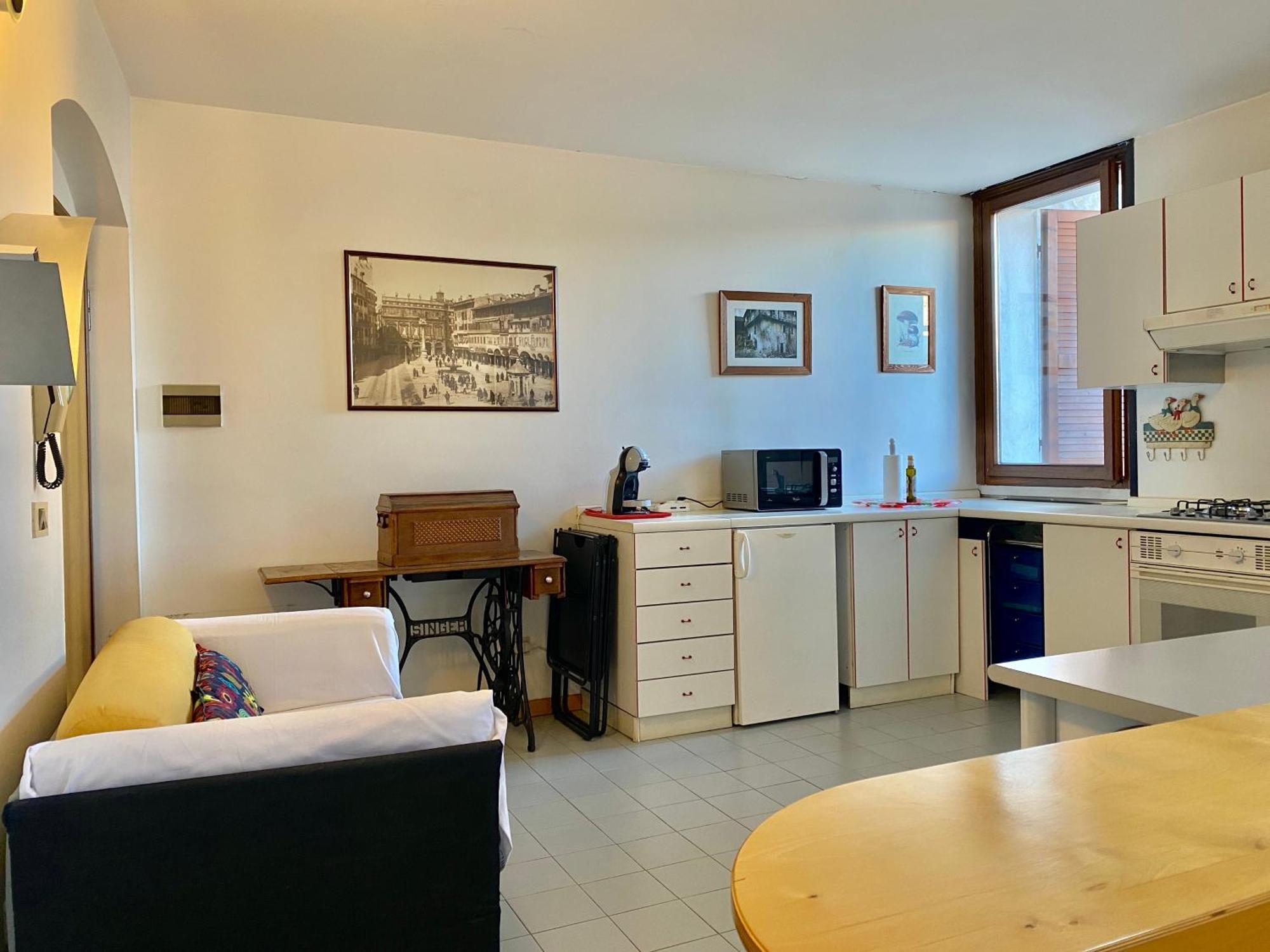 Appartamento Super Centrale Verona Luaran gambar
